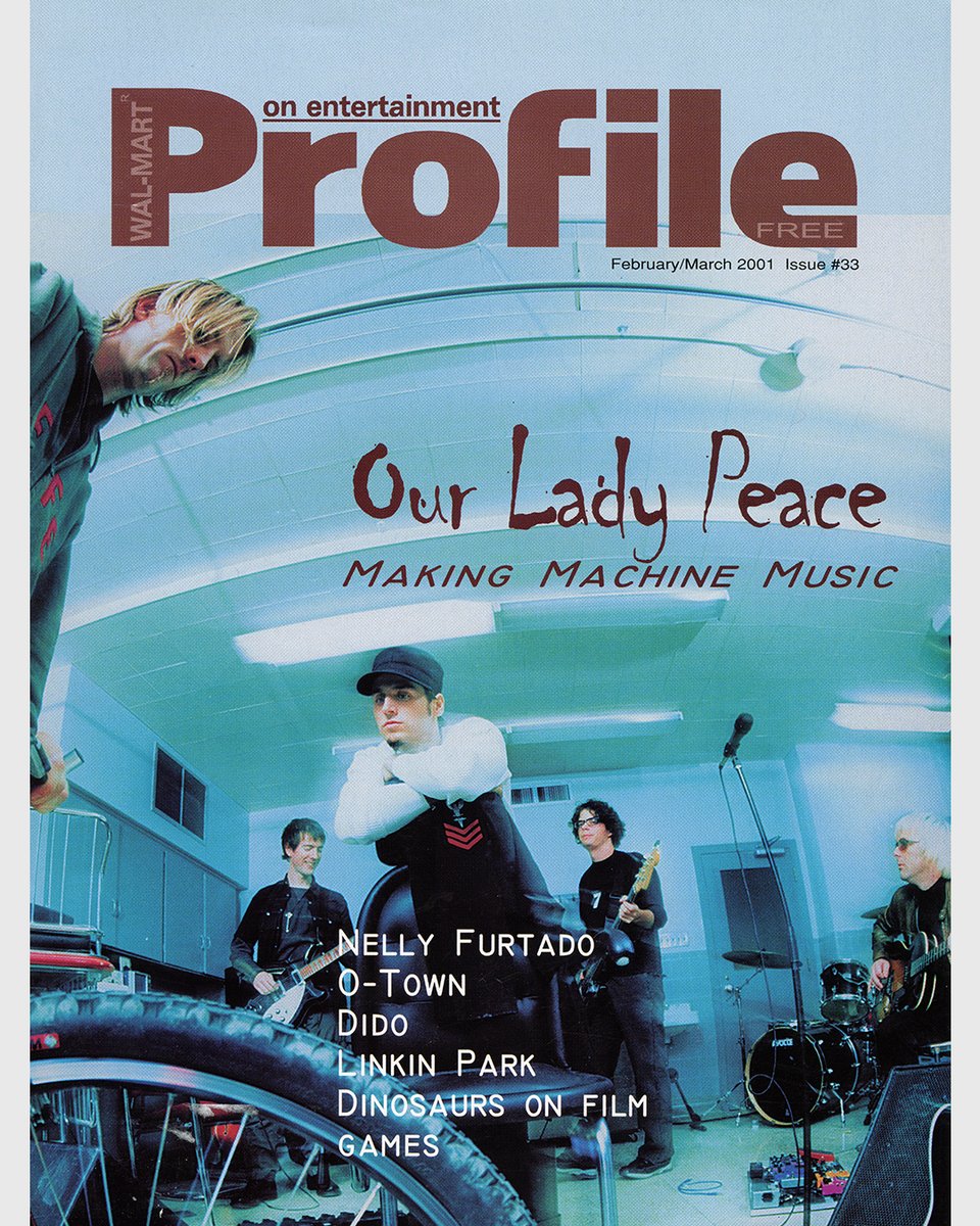 Our Lady Peace tweet media