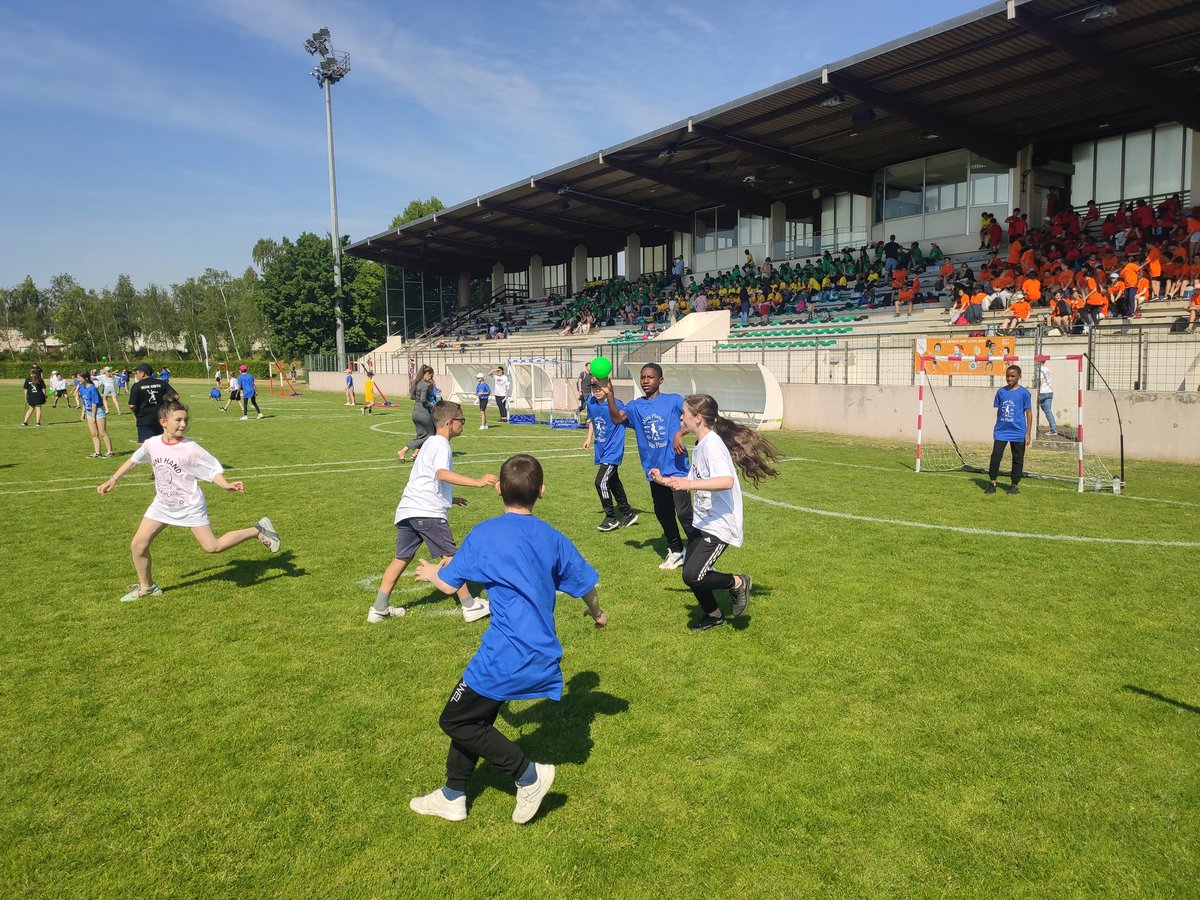 ASSOCIATION SPORTIVE COLLÈGE LOUISE MICHEL ALENÇON tweet media