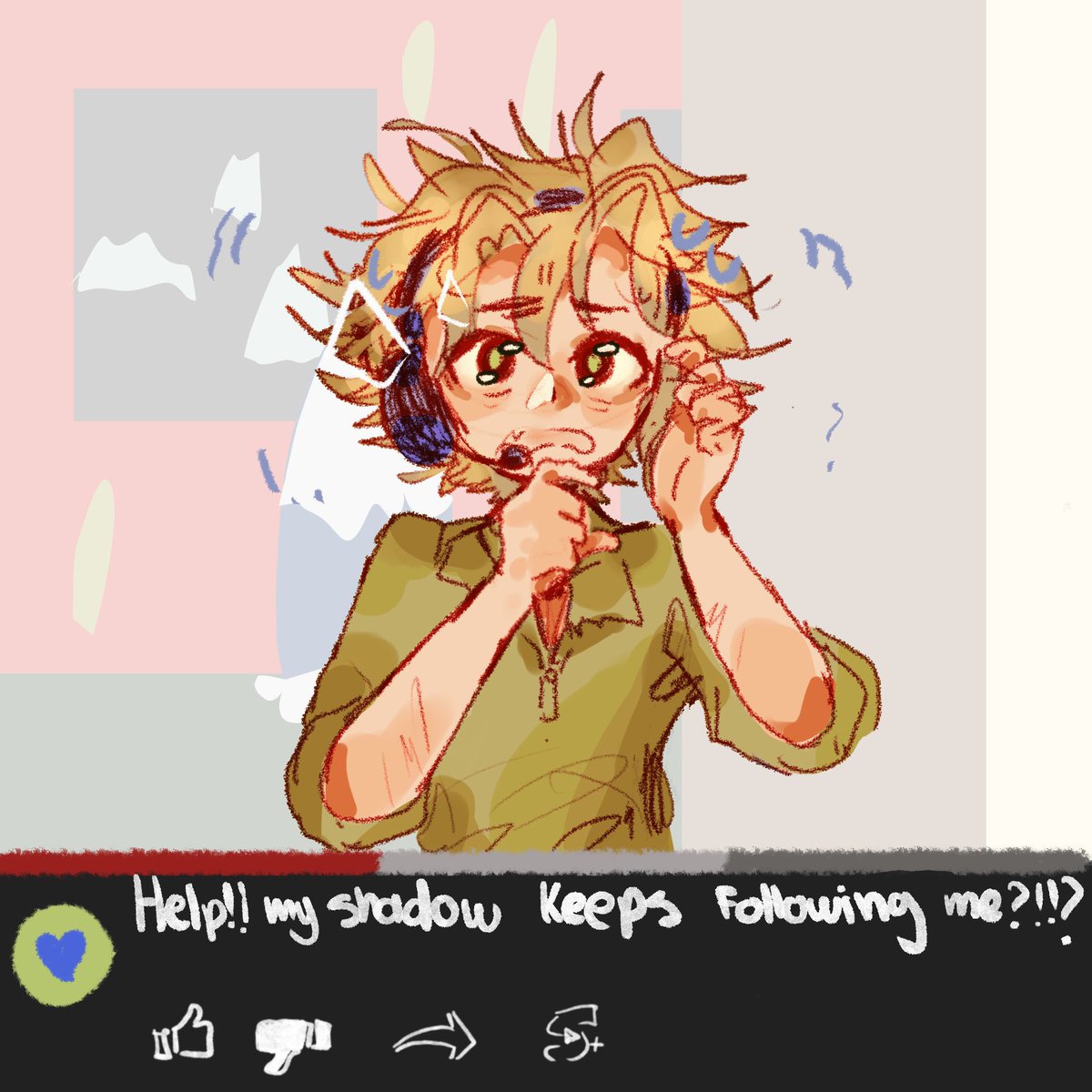 itss_starry's tweet photo. Herlpp β¦ #spstwt #SouthPark #southparkart #spTweek #spkyle https://t.co/5NaQU0K4aT