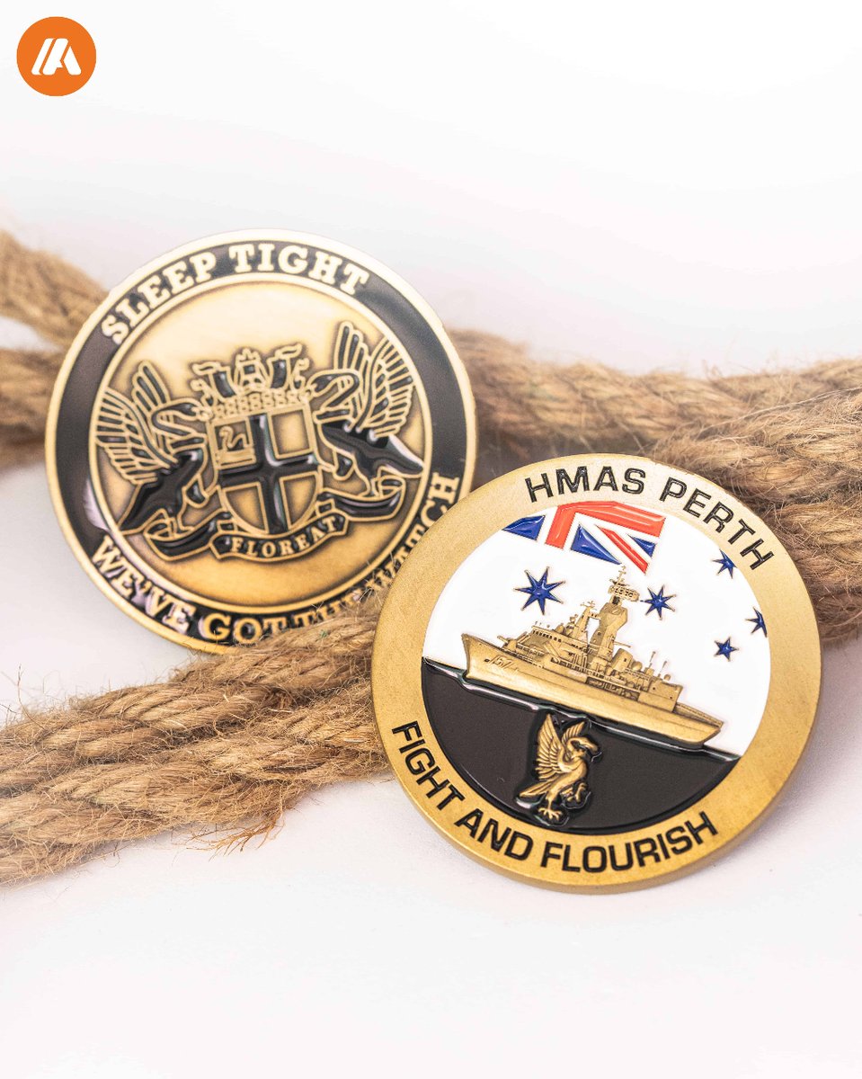 Come to the experts when you are looking to make Challenge Coins where we are All About helping you every step of the way.
.
.
.
#AllAboutChallengeCoins #AllAbout #challengecoin #challengecoins #customcoin #militarycoins #coinmaker #coin #military
