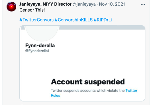 ssayssayssay's tweet image. Wecome to the Club, Jack #CensorThis