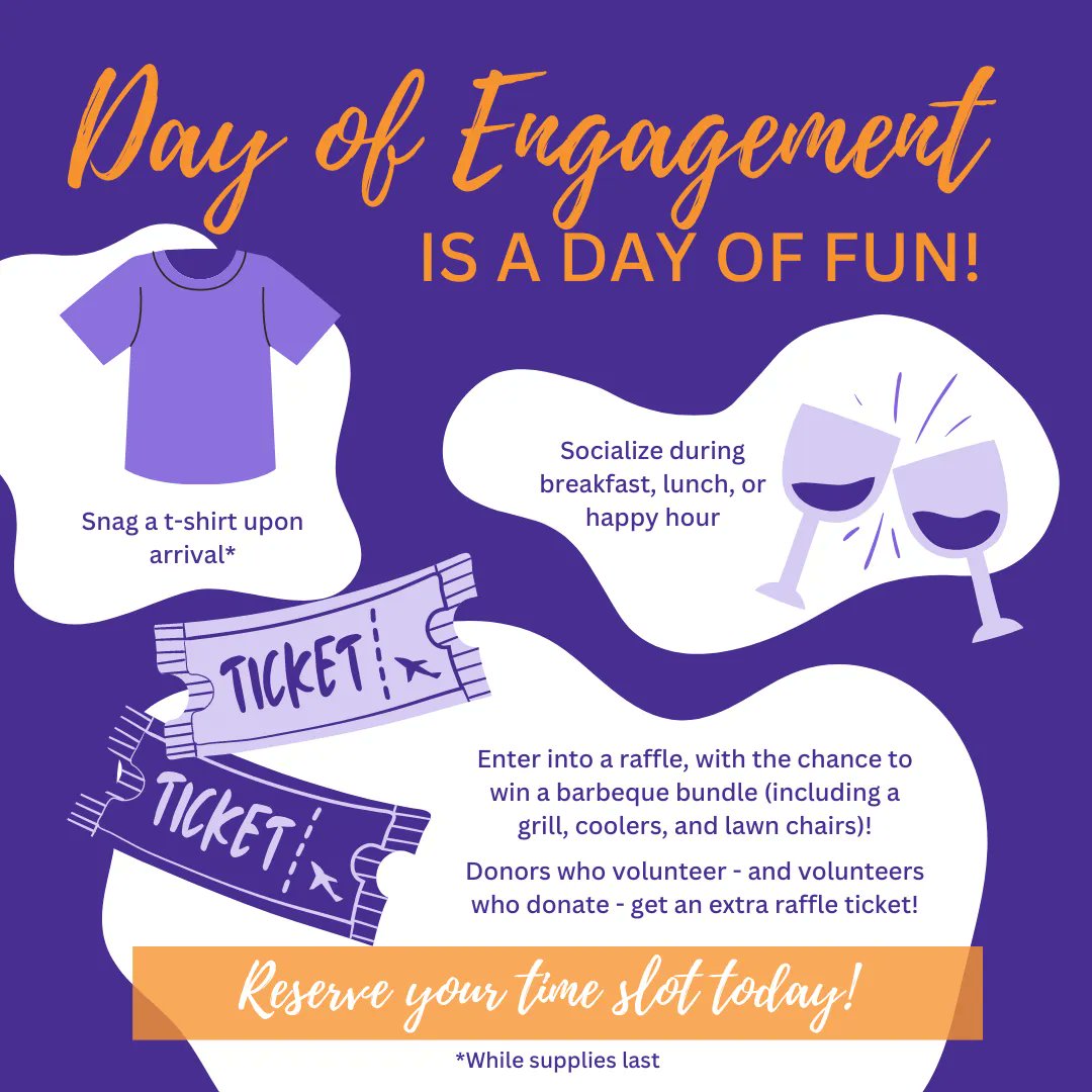 We're one week out from this can't-miss event! Have you registered yet?