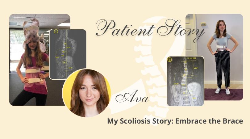 SRS_org's tweet photo. "During my scoliosis journey, I felt alone and sometimes scared. I have created a series of videos with the hopes of helping others with scoliosis [...] I am not providing medical advice, I am not a doctor.... just a teen with scoliosis. 😊" #SRSSAM
https://t.co/xoV72kFU1T https://t.co/Qo4bZ3EpLX