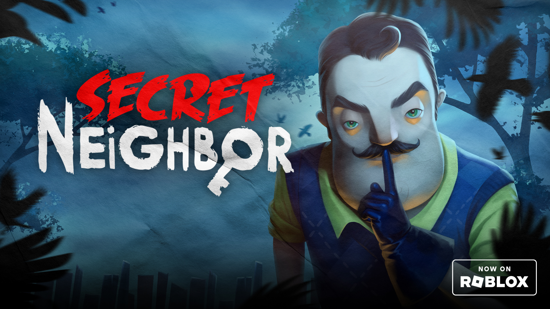 tinyBuild on X: 🎉 Unlock the doors to mystery and mischief! Secret  Neighbor, the pulse-pounding multiplayer experience, has stealthily made  its way into the immersive world of Roblox! Team up with the