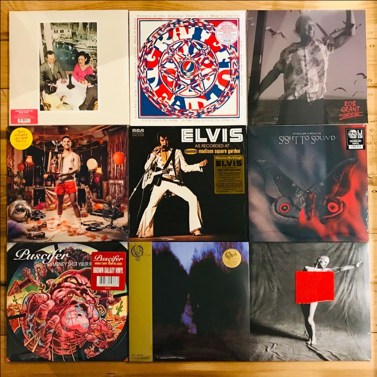 CaptainStomp Records tweet media