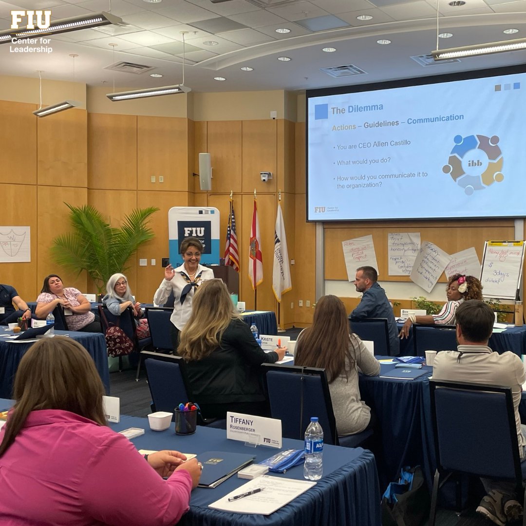 fiulead's tweet image. Congratulations to the 22 Assistant Principals from Collier County Public Schools @collierschools who joined us this week for the Summer #Leadership Institute! 

Thank you for trusting us to be a part of your leadership development journey! 

#betterleadersbetterworld #fiulead