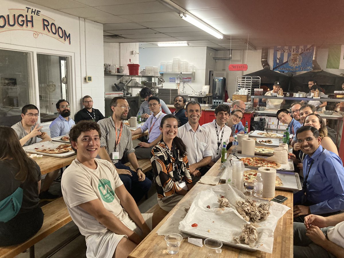 We had excellent presentations and a great turnout at the 2023 EMI Origami/Kirigami mini-symposium. A big thanks to those that attended the sessions and our origami/kirigami dinner!