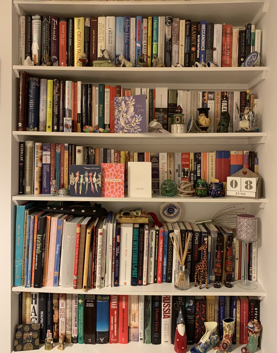 A room without books is like a body without a soul.