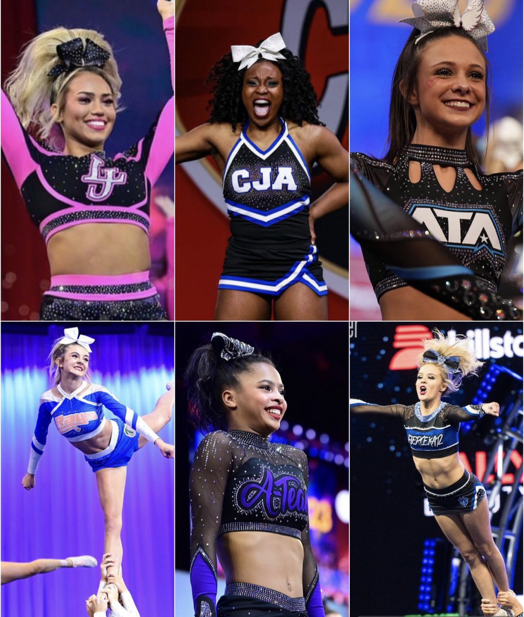 So ready for the Medium Senior showdown 🤩