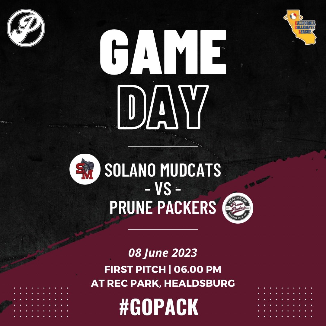 Healdsburg Packers tweet media
