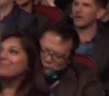 CheckpointFC's tweet photo. Oye, Miyazaki. Hay que disimular un poco. No seas así 😂😴 #SummerGameFest https://t.co/qJ3MhdDg03