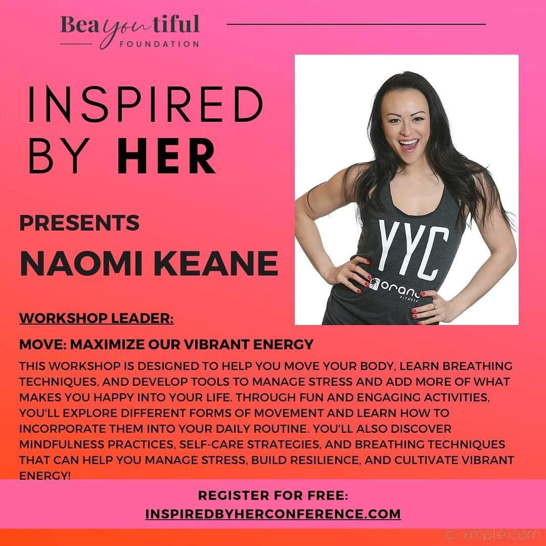 Inspired By HER Conference tweet media