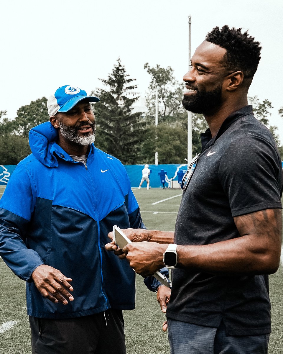 Lions tweet picture