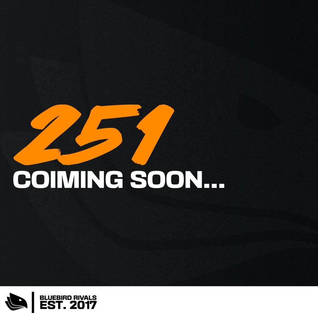 BlueBird Rivals tweet media
