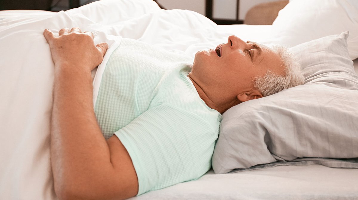 American Academy of Sleep Medicine tweet media