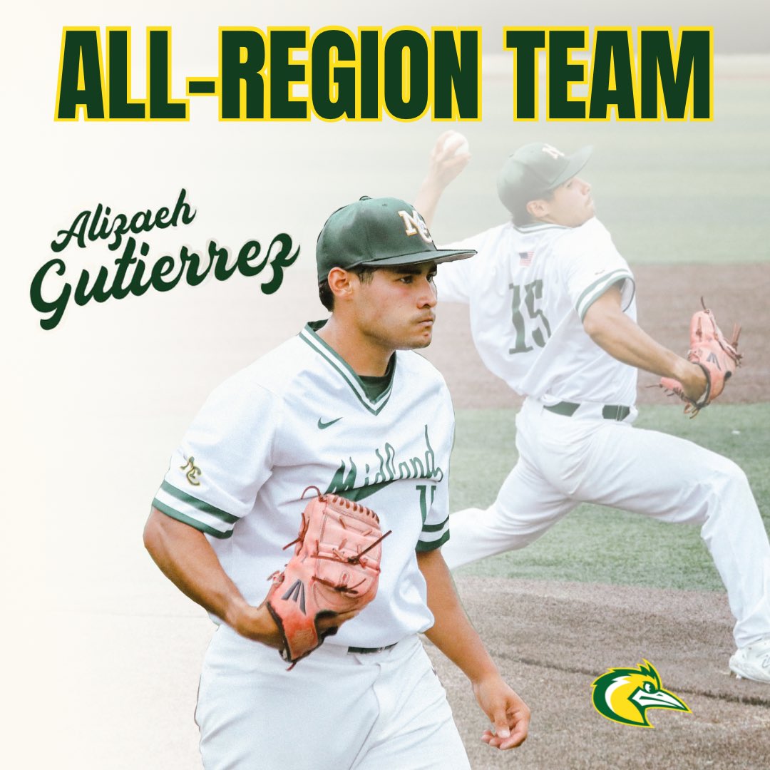 2023 Region 5 Division I All-Region Baseball Team