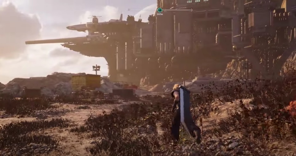 FFVIINovels's tweet photo. They even gave us a glimpse of the Highwind https://t.co/82hLc6yr3V