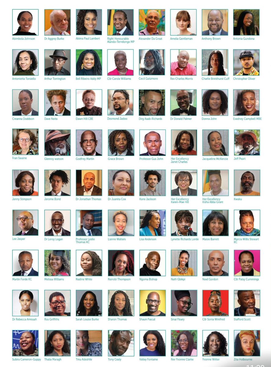 Voices of Windrush marks #Windrush75 by honouring the Windrush generation with a festival of the arts, film, conversations, panels &amp; lectures.

Race, culture, politics, migration &amp; more.

Something for all 
Book at voicesofwindrush.com or <a href="/WinVoicesFest/">Voices of Windrush</a>

#Windrush75 #VoWFest23