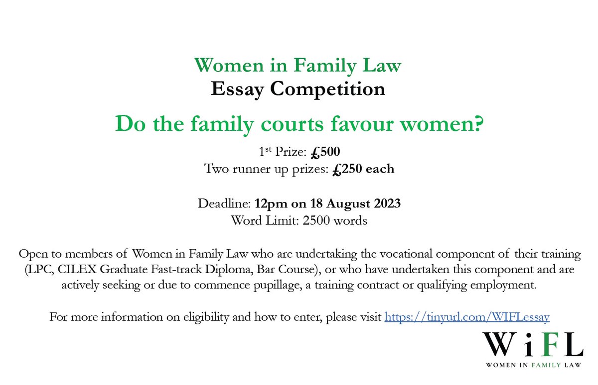 Women in Family Law (@wiflaw) on Twitter photo 