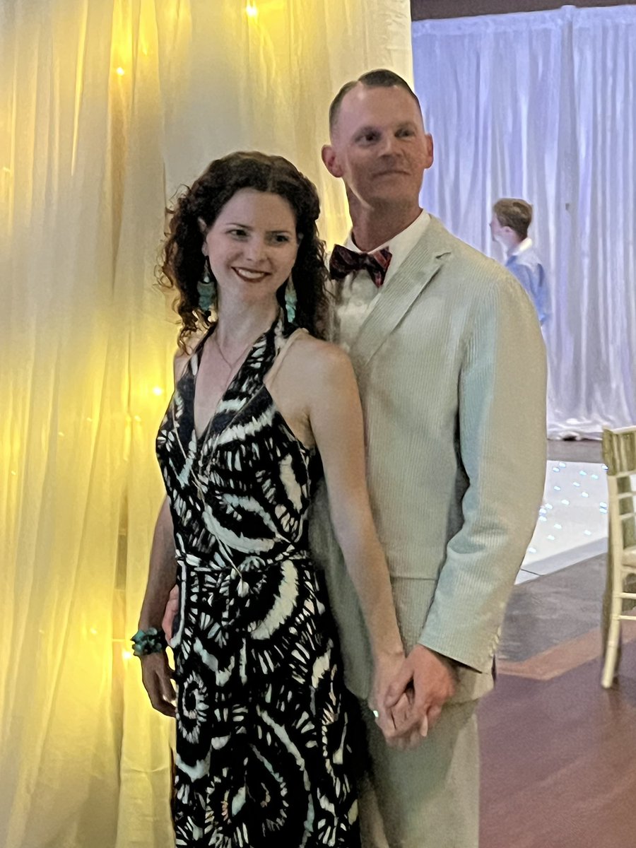 AngryGhostofFL's tweet image. So, it’s #seersuckerday on the Hill. Also, look at how good we looked at a wedding last weekend! #WeCute