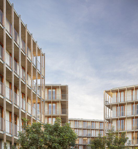 jm_buru's tweet image. ￼🔸Habitatges socials 1737
      (2022) Gavà
:::: H Arquitectes 

#JuevesdeArquitectura #Arquitecte #Architectuee #socialhousing