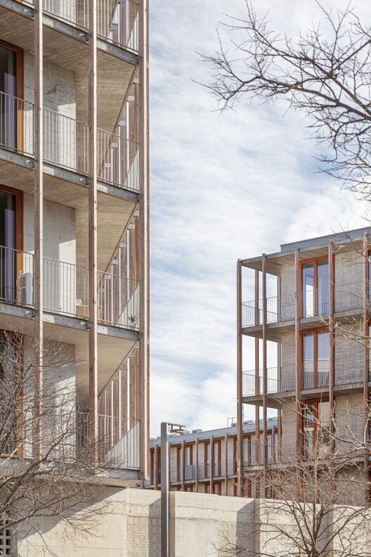 jm_buru's tweet image. ￼🔸Habitatges socials 1737
      (2022) Gavà
:::: H Arquitectes 

#JuevesdeArquitectura #Arquitecte #Architectuee #socialhousing