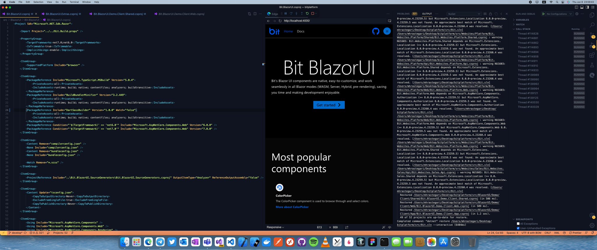 Mohammad Hossein Rastegarinia on Twitter "WOW C dev kit is really