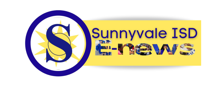 Sunnyvale ISD E-News: smore.com/ghca2