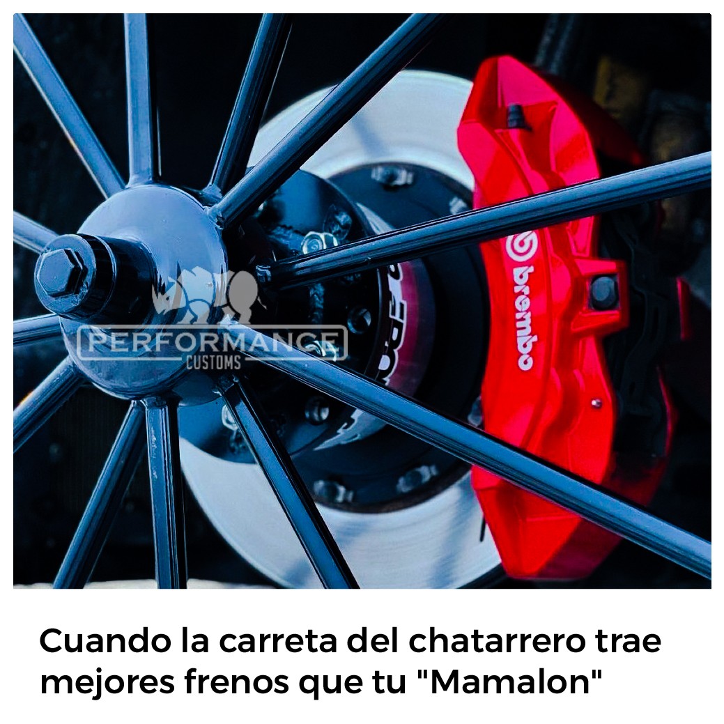 PerfCustMX's tweet photo. Esto es #Performancecustomsmx https://t.co/hgGpDCvrjM