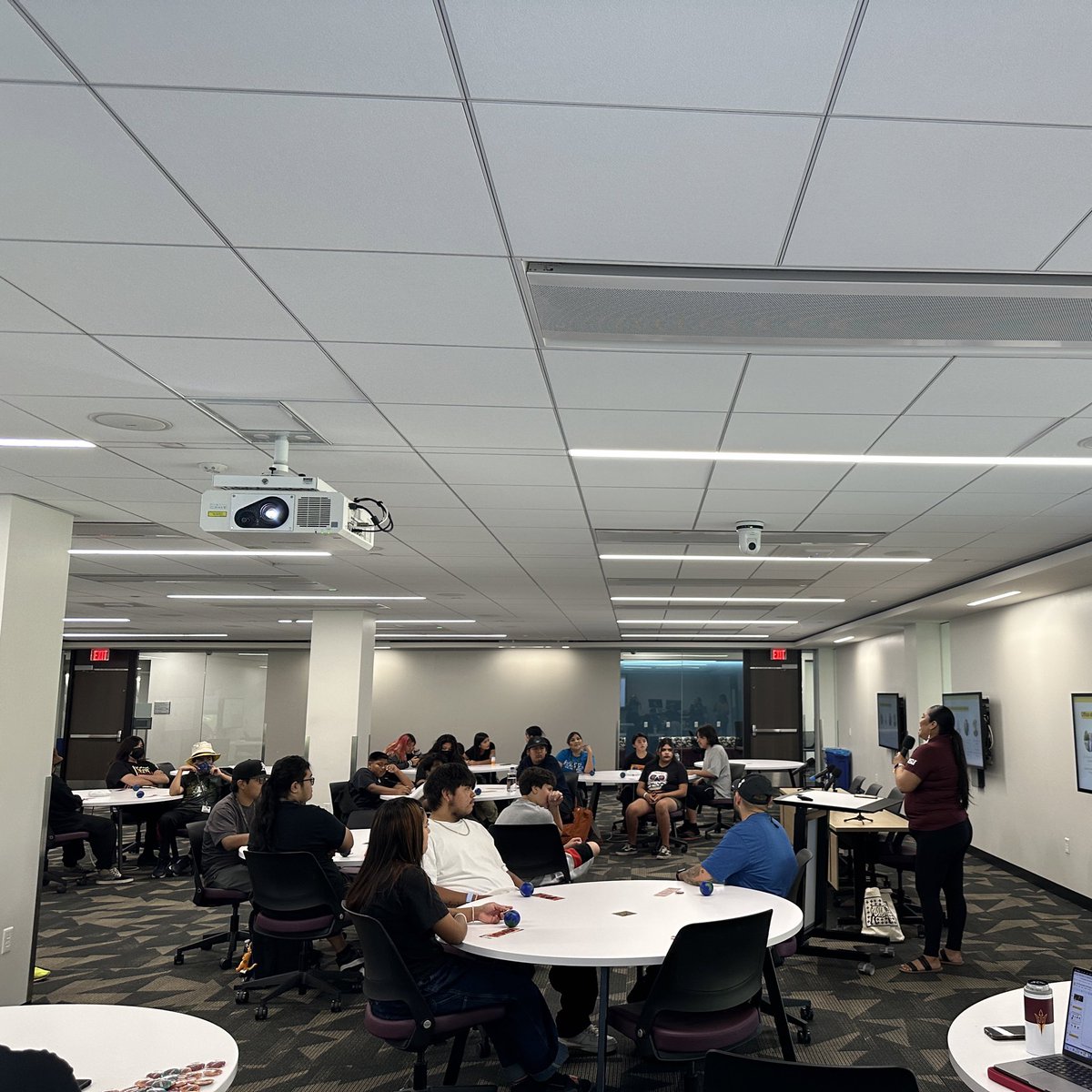 ASU Office of American Indian Initiatives tweet media