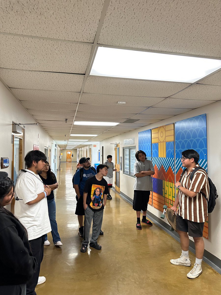 ASU Office of American Indian Initiatives tweet media