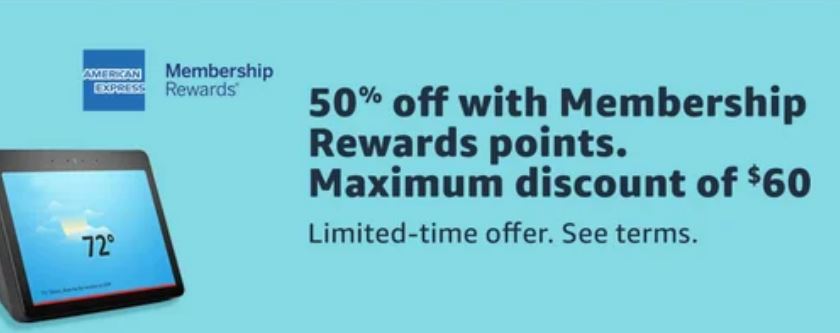 HeavenlySteals's tweet photo. 🔥 Amex Cardholders: Get Up to 50% off your Amazon Orders, up to $60 off. They have many different offers. Some people get 20% off, 30% or 40%. Not all accounts Qualify , click below to see what you have 
Click here to get this deal: https://t.co/S0vWZAqy9b https://t.co/tXITmLFLIR