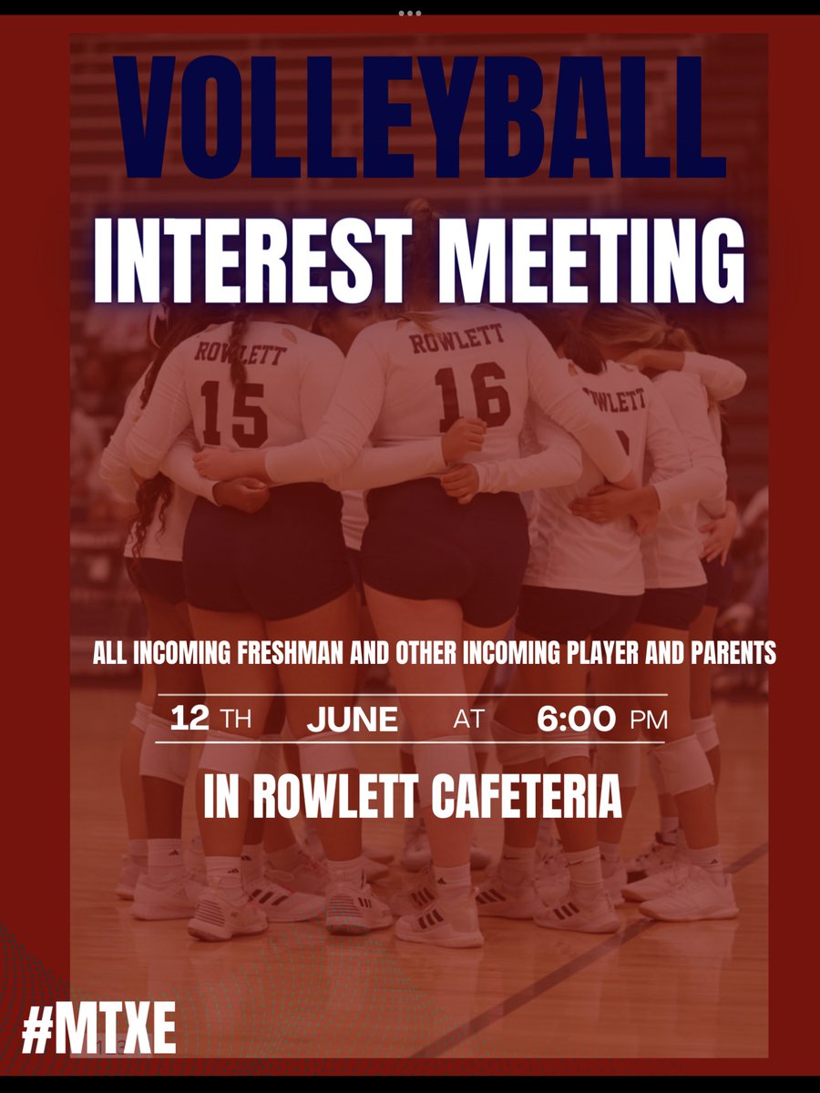 RHS_EagleVBALL tweet picture