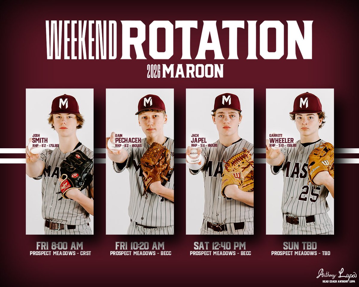 MASH Baseball on Twitter: 