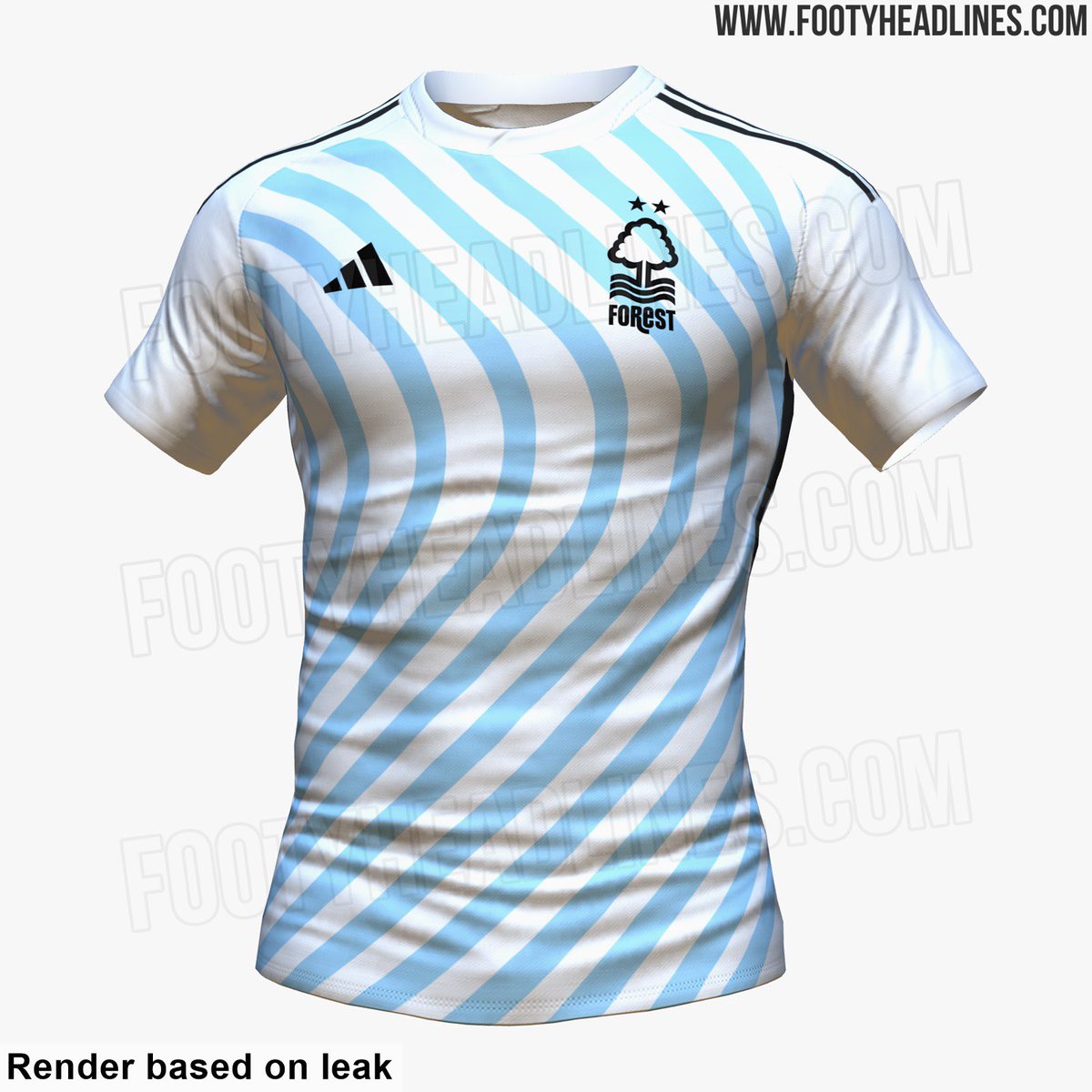 Interesting... We bring in a number of Brazilians and then force them to wear a pseudo-Argentina shirt! 😂 Maybe use it as a cruel and unusual punishment for bad play... "Up your game fellas or we'll bring out the Argies kit again!" #NFFC