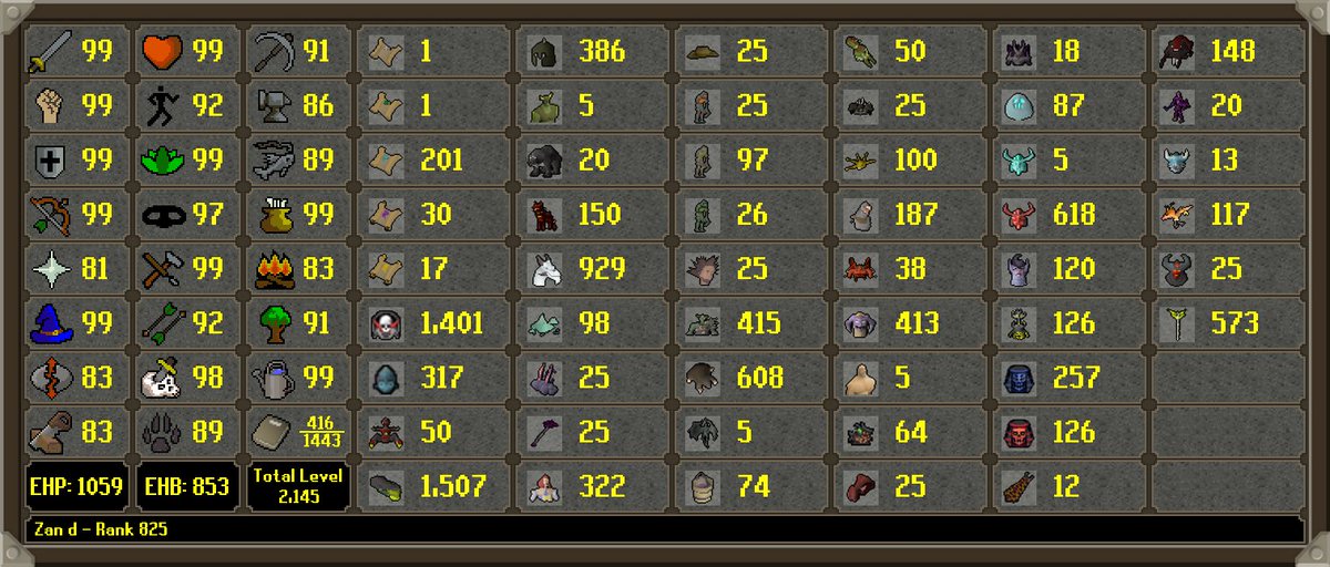 HCIM Deaths tweet media