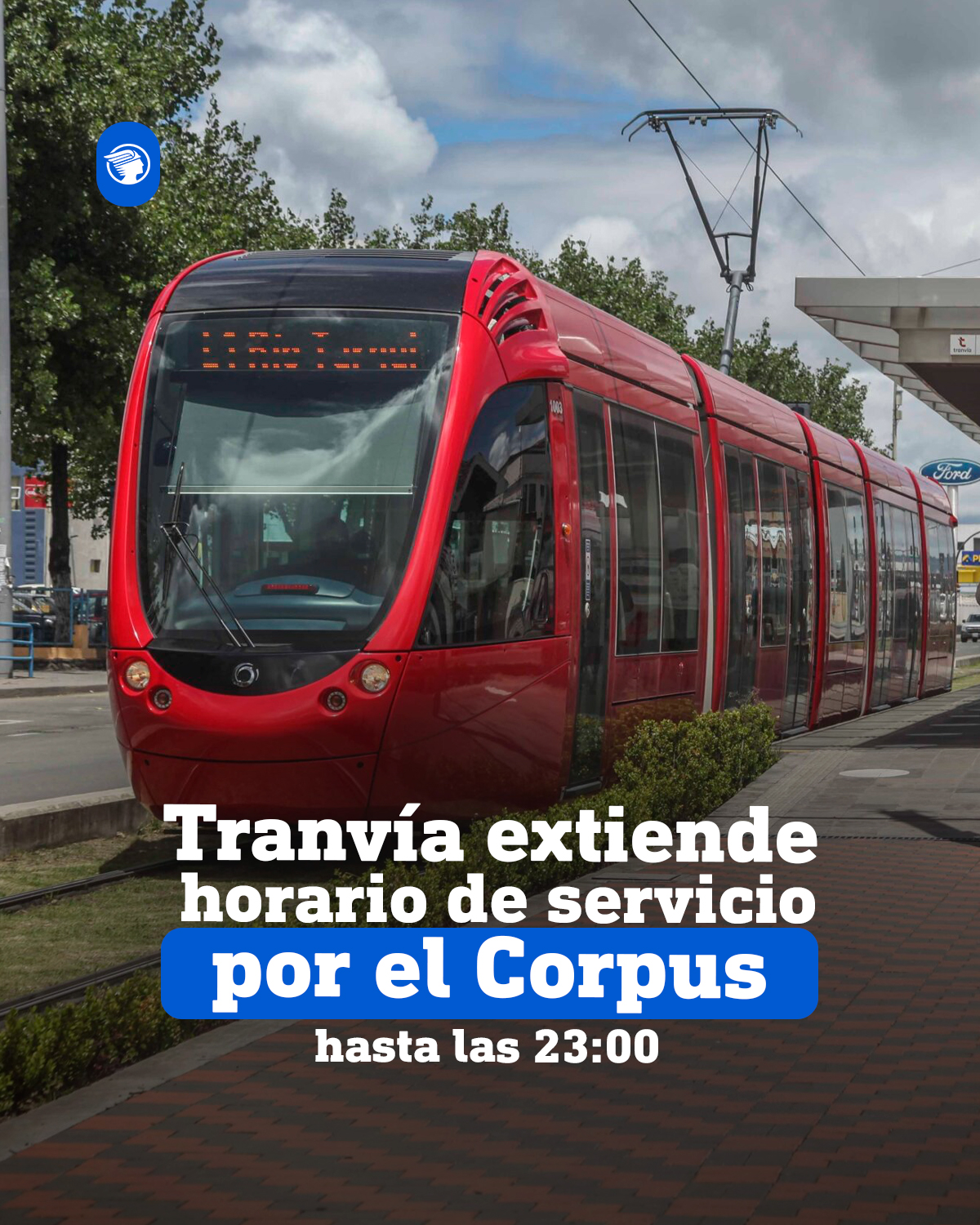 Aceptado Persona australiana Excluir Diario El Mercurio on Twitter: "El Municipio de Cuenca informó que el Tranvía extenderá su horario de atención por las fiesta de Corpus Christi desde hoy, jueves 8 de junio hasta el Aceptado Persona australiana Excluir Diario El Mercurio on Twitter: "El Municipio de Cuenca informó que el Tranvía extenderá su horario de atención por las fiesta de Corpus Christi desde hoy, jueves 8 de junio hasta el