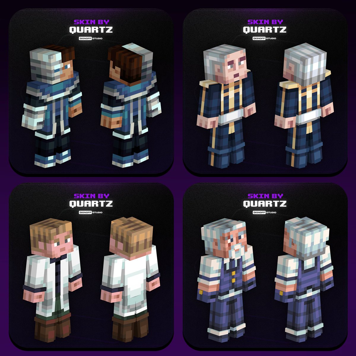SkinOff Studio | COMMISSIONS CLOSED tweet media