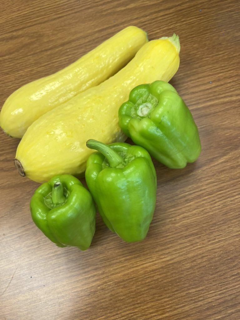 Our students aren’t the only thing growing at banks road!