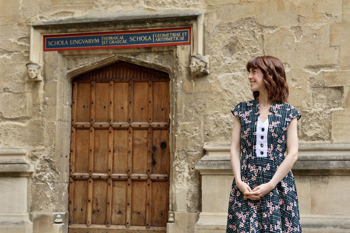 irenevalmore's tweet photo. Going back to where my book was born. Volver a Oxford, recorrer las mismas rutas de aquella joven estudiante desorientada que fui. Narré esa experiencia en un capítulo del junco. Ahora el círculo se cierra, cuando me trae de regreso el libro que entonces empezaba a nacerme dentro https://t.co/uM0e8BVVm5