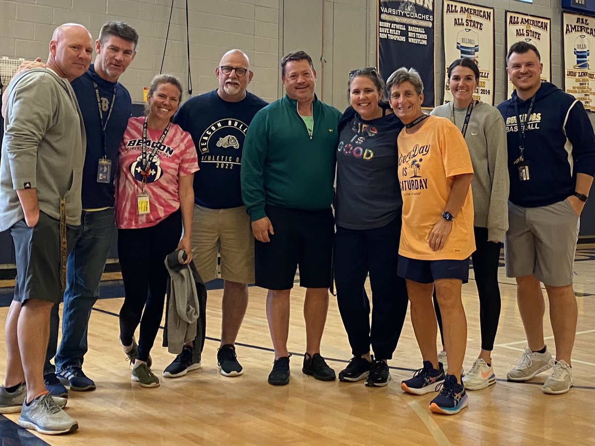 BIG SHOUT OUT 2 MR MAHON & MR SABATELLE 4 ORGANIZING  ANOTHER FANTASTIC “INDOOR” FIELD DAY DESPITE THE UNCOOPERATIVE WEATHER. THX ALSO 2 R ADDITIONAL HELPERS WHO SPENT THE DAY WITH US. ALSO COULDN’T HAVE PULLED IT OFF WITHOUT KARLA, AMY, KAREN WITH LEE & MIKE ON THE GRILLS!