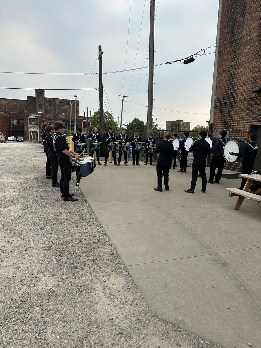 OFHS Band tweet media