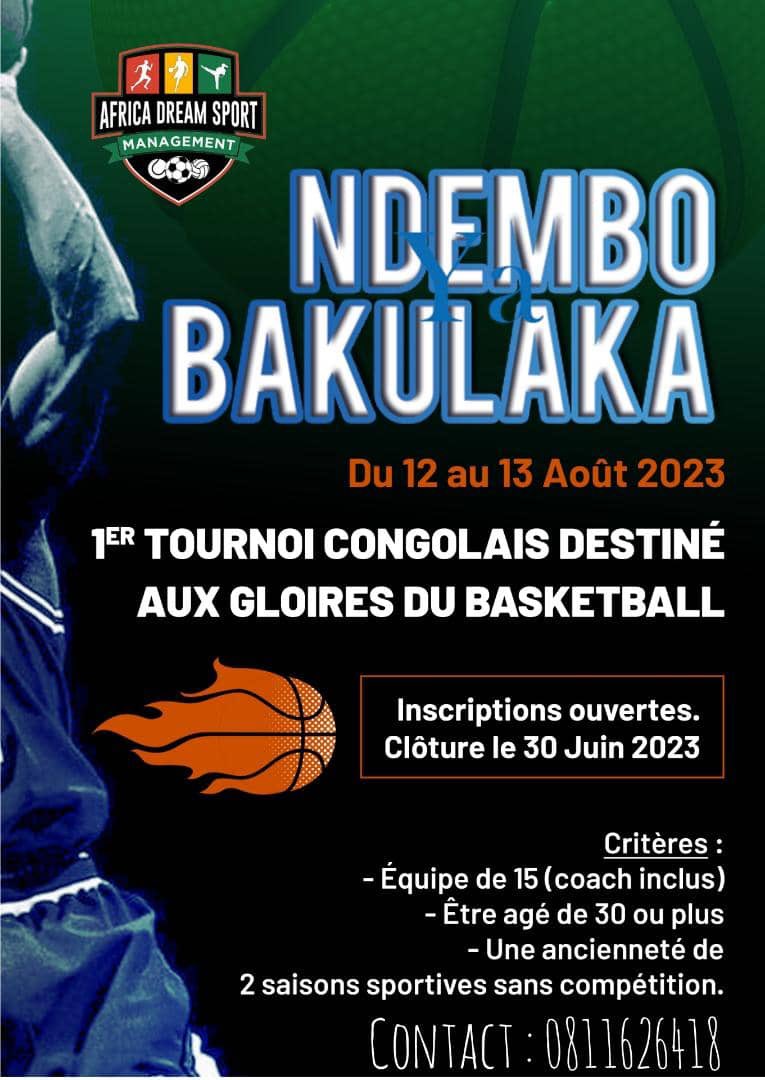 ADS_Mngmt's tweet photo. #NYB_2K23
Le rendez vous est pris pour le 12 et le 13 août 2023 
Cadeau signé Africa Dream Sport - Management
@Rawbank_sa 
#YouZou @BracongoSa 
Hôtel de ville de Kinshasa https://t.co/e57RyAxHWG