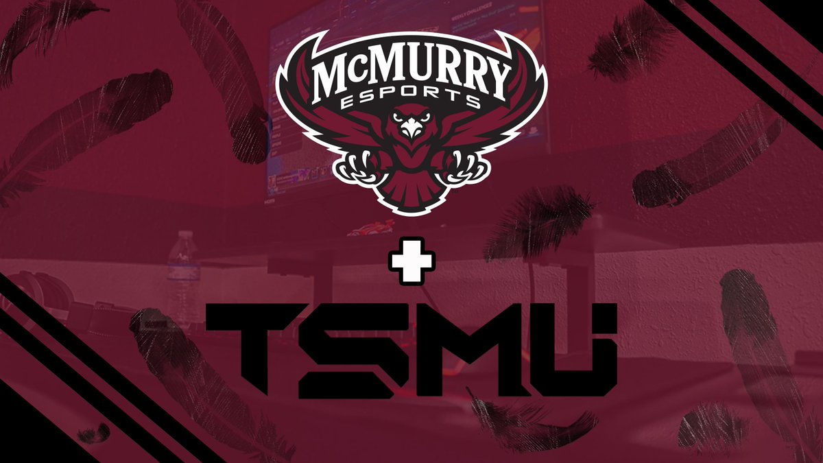 McMurry Esports tweet media