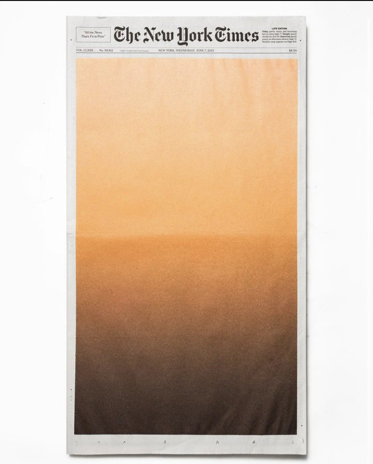 NEW YORK. #climateaction