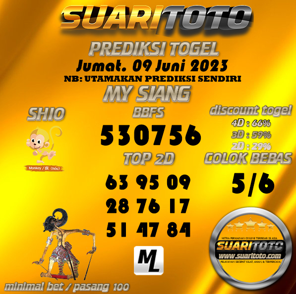 #prediksimysiang #prediksimysiangsuaritoto
#daftarslotonline #agenslotonline #judislotonline
#judislot #slotonline #situsslot #slotonlineuangasli
#slotdepositpulsa #SitusJudiSlotOnlineTerbaikTerbesar #suaritoto