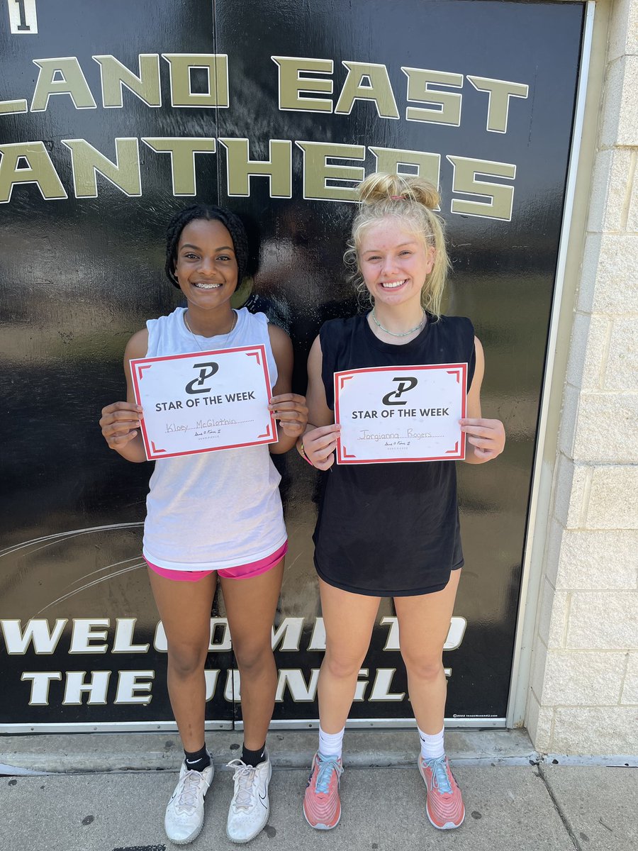 PCnowisthetime's tweet photo. Unbelievable first week over on the #EastSide. No time was wasted, these athletes hit the ground running &amp; brought the JUICE every single day! Congrats to our stars of the week! 🧃 🔥 

High intensity: Chima, Ralee, Mason
Girls: Kloey, Jorgi
Dev: Mason, Xavier, Nathaniel https://t.co/jlSKg2wkTc