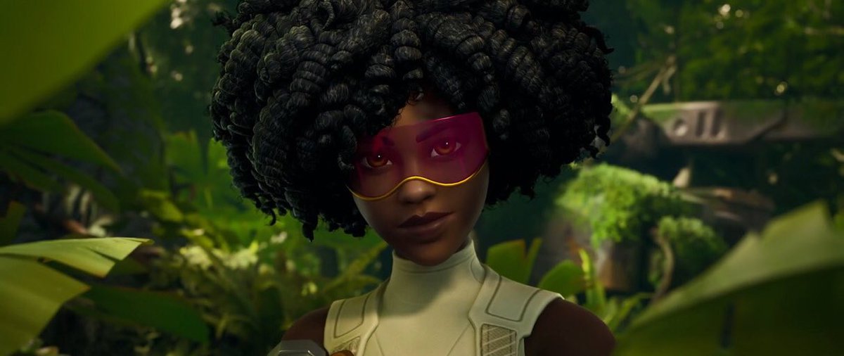 Fitzyy's tweet photo. They revealed her on the Season 7 anniversary🔥 https://t.co/BMtsKU6zOe