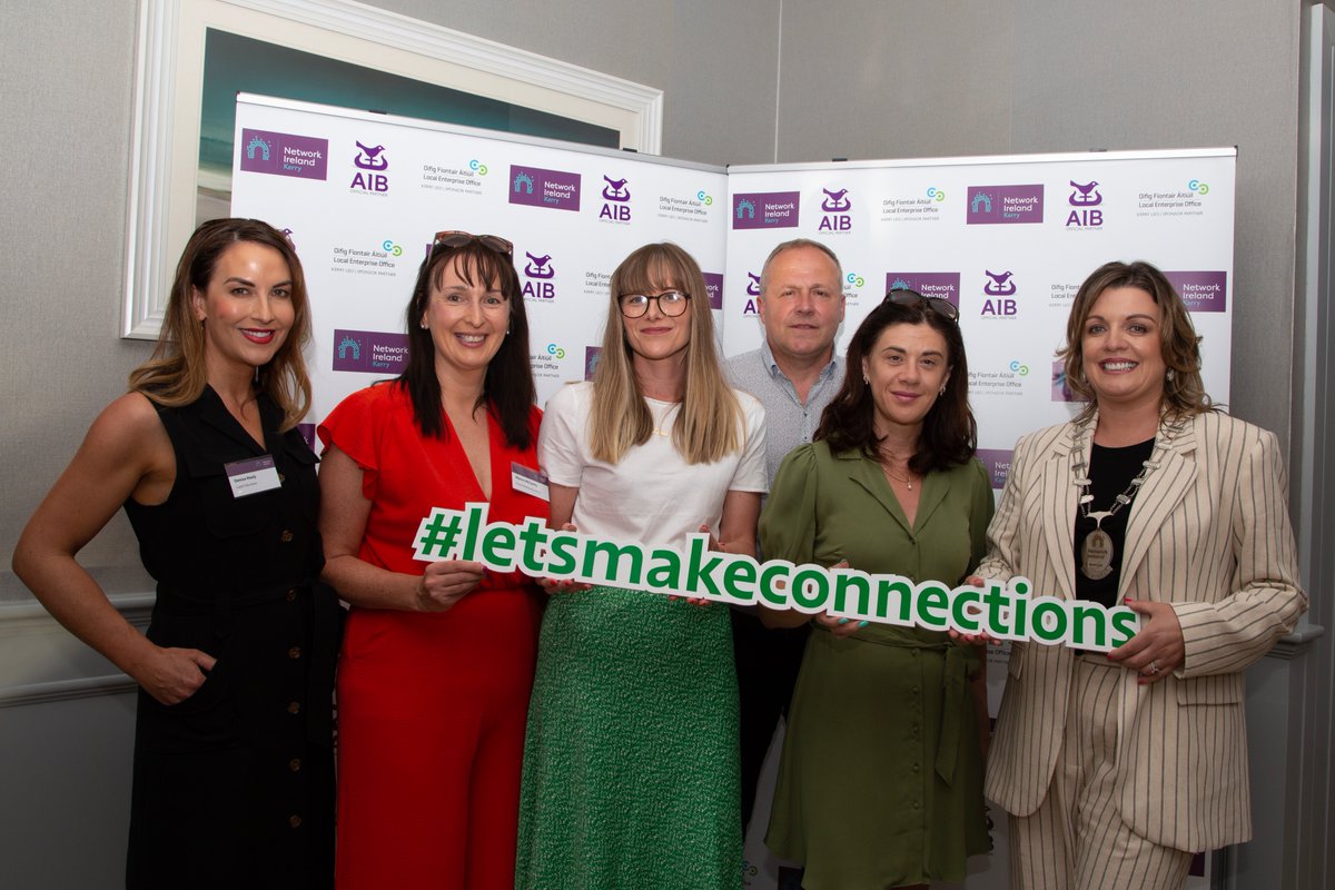 Network Ireland Kerry Branch tweet media