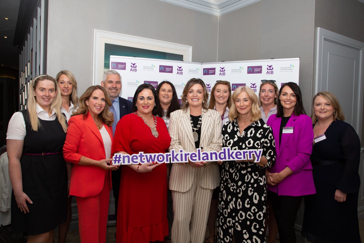 Network Ireland Kerry Branch tweet media
